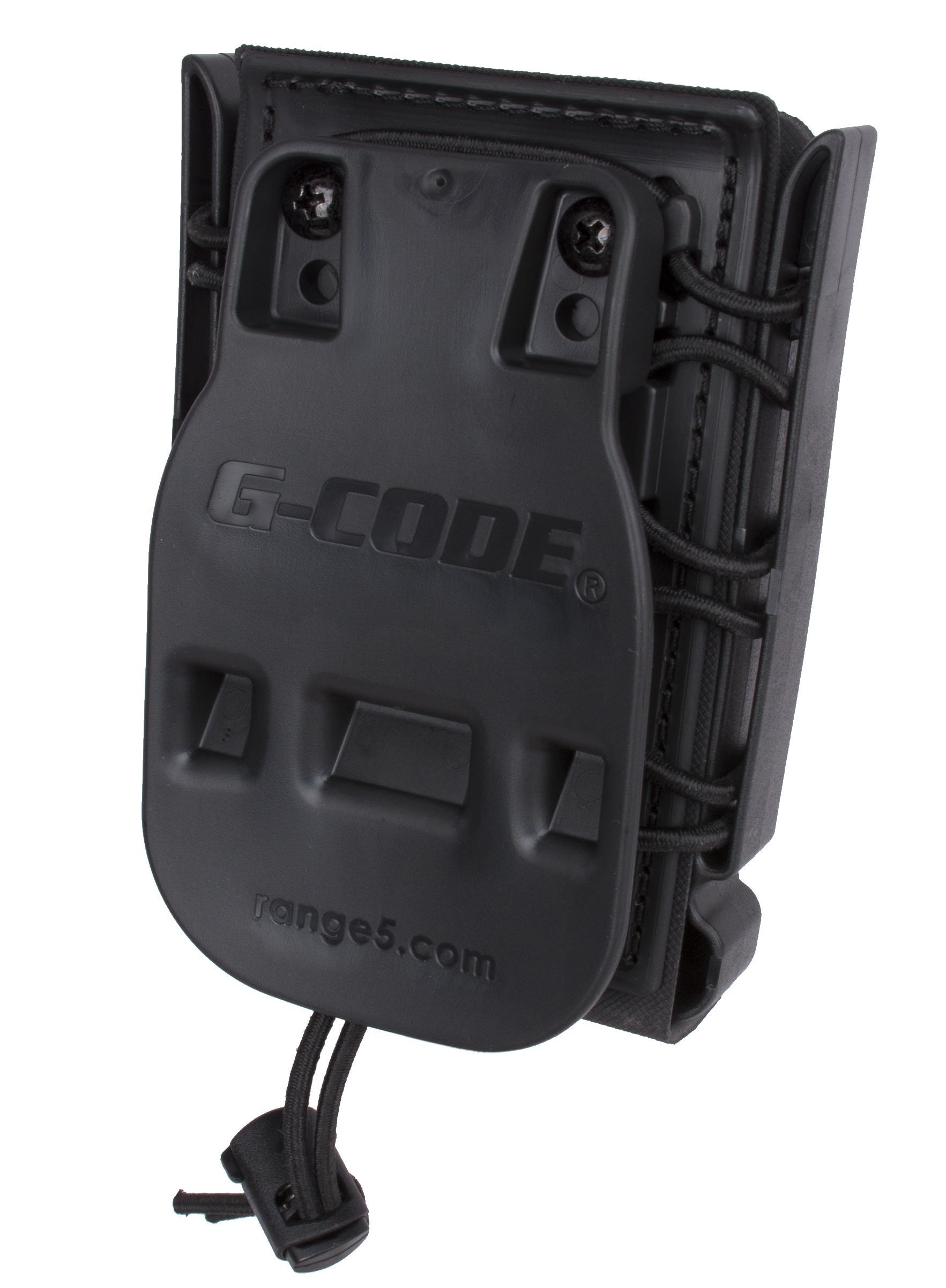 G-Code Scorpion Soft Shellマグポーチ 実物 PHOENIX IKKI製 G-CODE SCORPION ソフトシェル ライフル