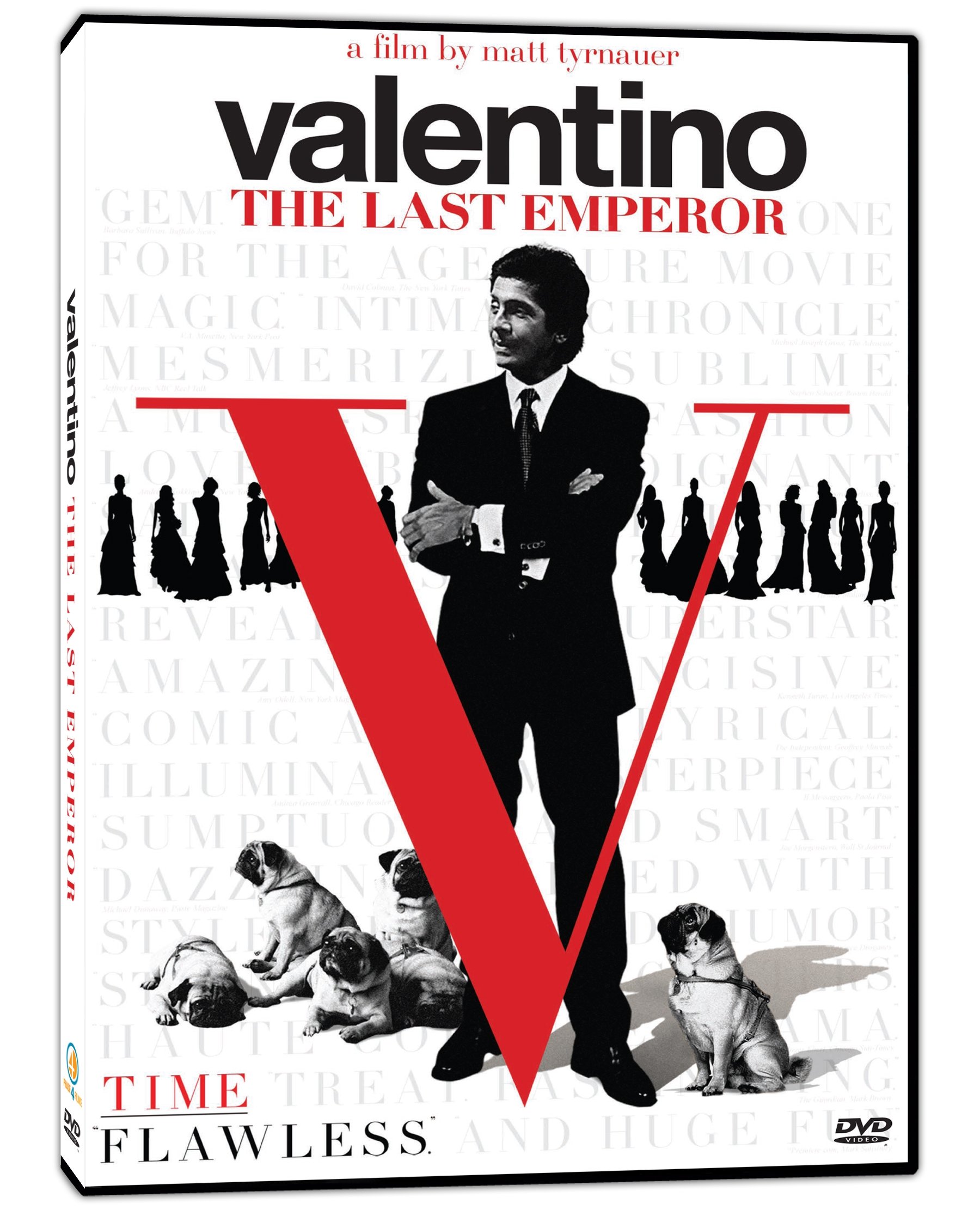 Valentino: The Last Emperor [DVD]