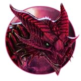 Easy to download Blazing Demon Fire Dragon Live Wallpaper