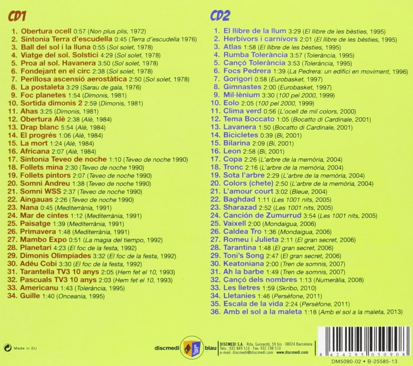 40 Anys Sonant