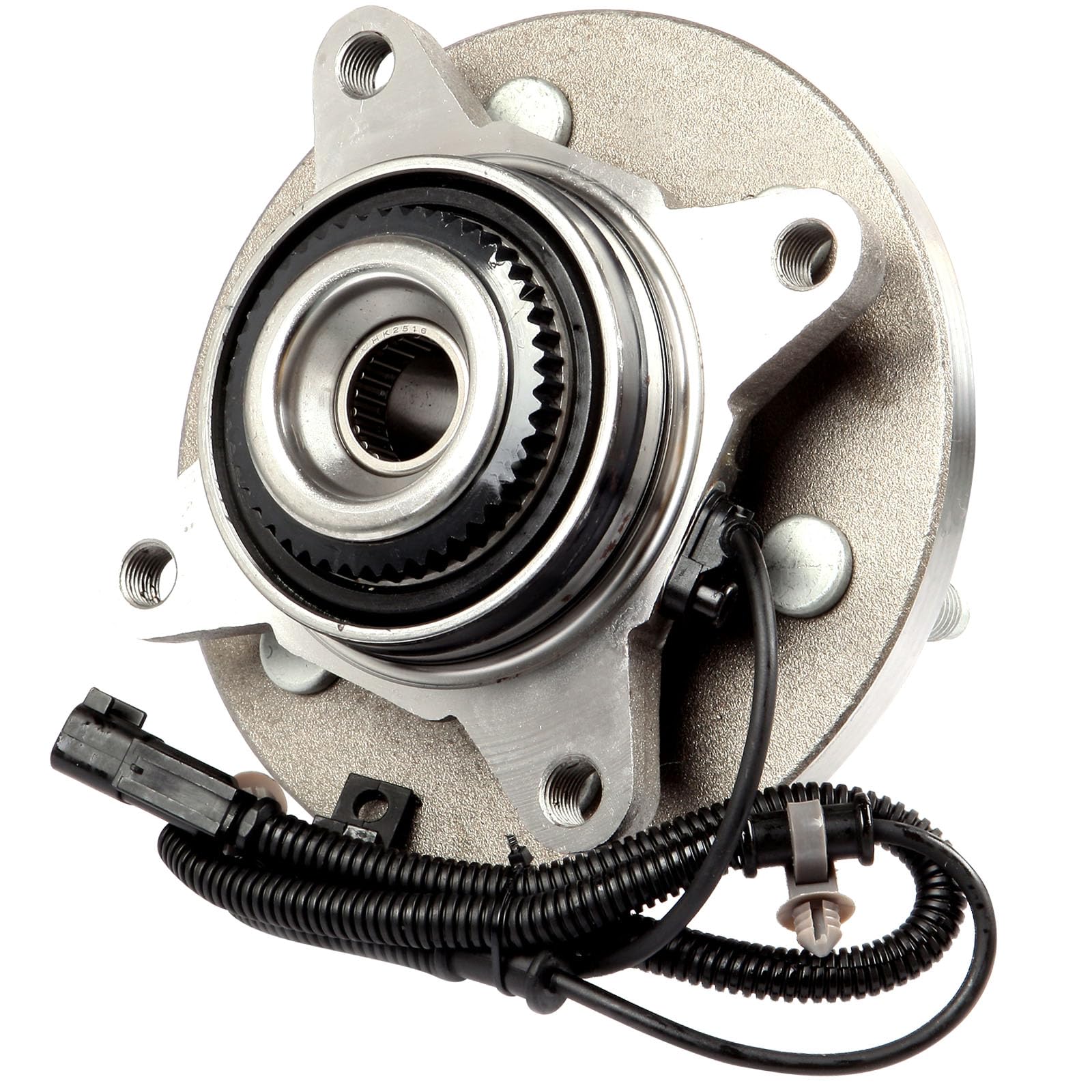 ECCPP 515142 Wheel Bearing Hub Assembly for Lincoln Navigator 2011-2014