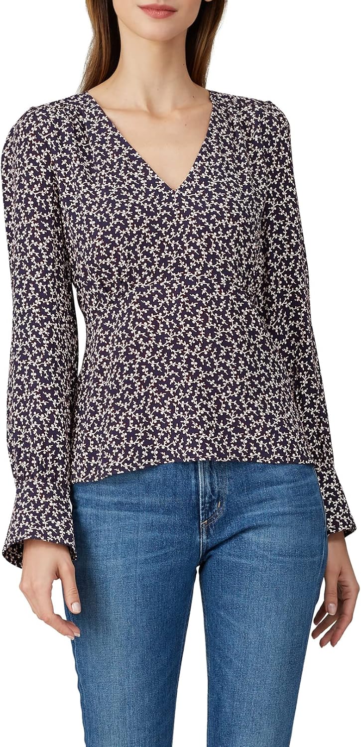 ba&sh Womens Gil Blouse - Image 3