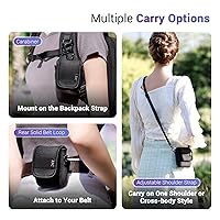 Canon PowerShot v10 ケース付き Amazon.com : JJC Portable Carrying Case Pouch for Canon