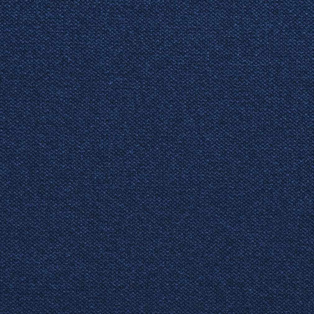 Navy Dark Blue Woven Soft Crypton Home Upholstery Fabric by The Yard - SKU: Erik Atlantis