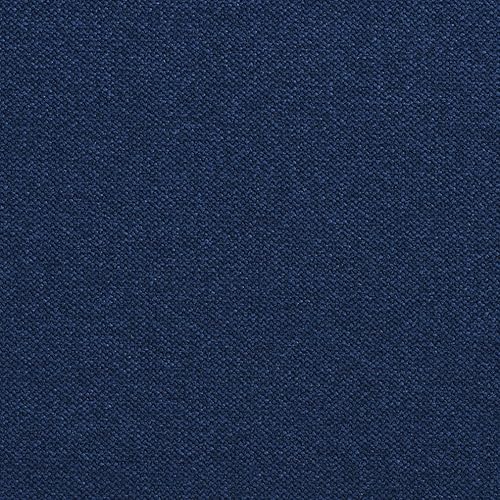Miniatura 1 de E957 Azul marino oscuro tejido suave Crypton Home tela de tapicería por The Yard