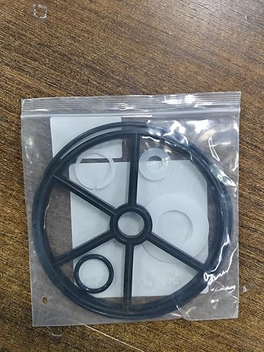 Miniatura 9 de Piezas de filtro de piscina Kit de juntas de araña, SPX0714L junta tórica Vari-Flo XL válvula SP0714T Piezas de bomba de piscina compatibles con