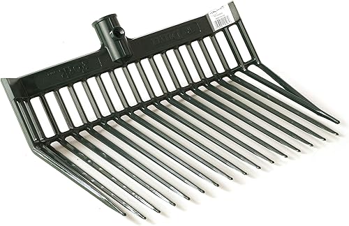 Little Giant DuraFork - Cabezal de repuesto para horquilla  Cabezal de horquilla estable de policarbonato duradero con púas anguladas  Horquilla de disponible en Yaxa Mexico