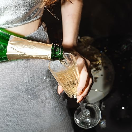 Miniatura 2 de Juego de vasos de Martini para cóctel, juego de cristalería de alta calidad, para bar Martini, Cosmopolitan, Gimlet, vodka, ginebra y cócteles,