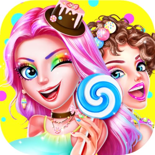 Candy Makeup Party Salon