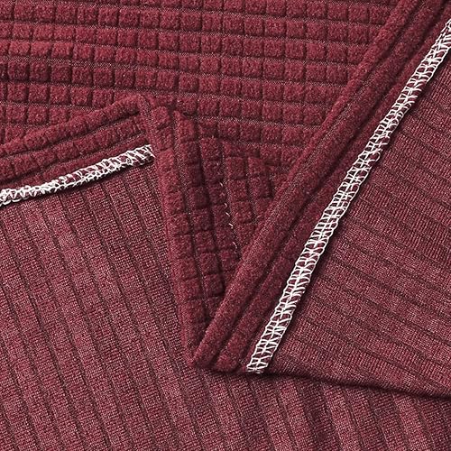 Miniatura 8 de SEWACC Fundas elásticas para reposabrazos de sofá, fundas antideslizantes para reposabrazos de sofá, protectores de brazos para sillas, sofá (negro)