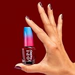 OPI RapiDry Nail rapide à sec Couleurs polonaises.Opaque, Crème, Shades de shimmer avec base de protection claire & Tige de brillance enrobée de vegan, dégourdissement et séchage rapide en 60 Deuxièmes
