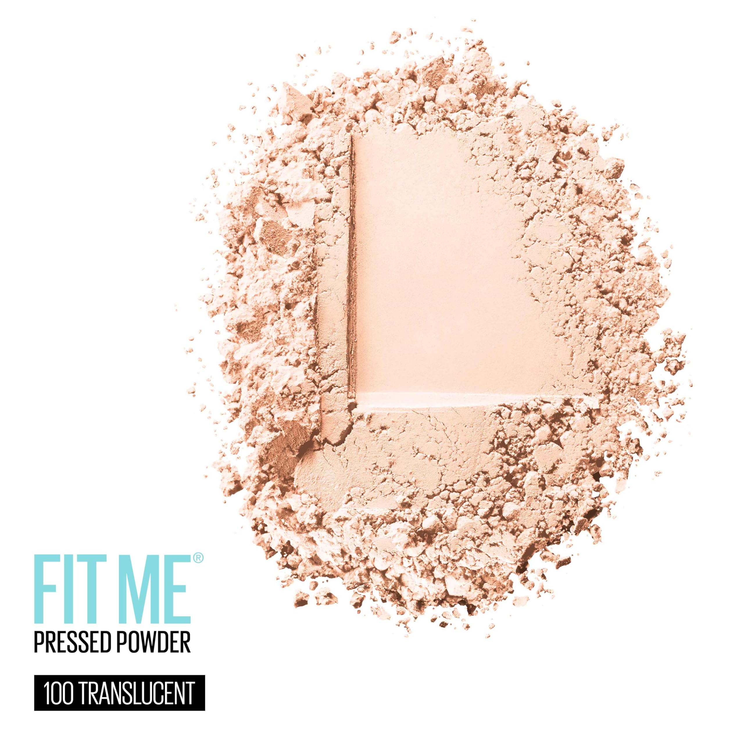 Maybelline Fit Me Matte Powder - Shine Control & Poreless Finish -2