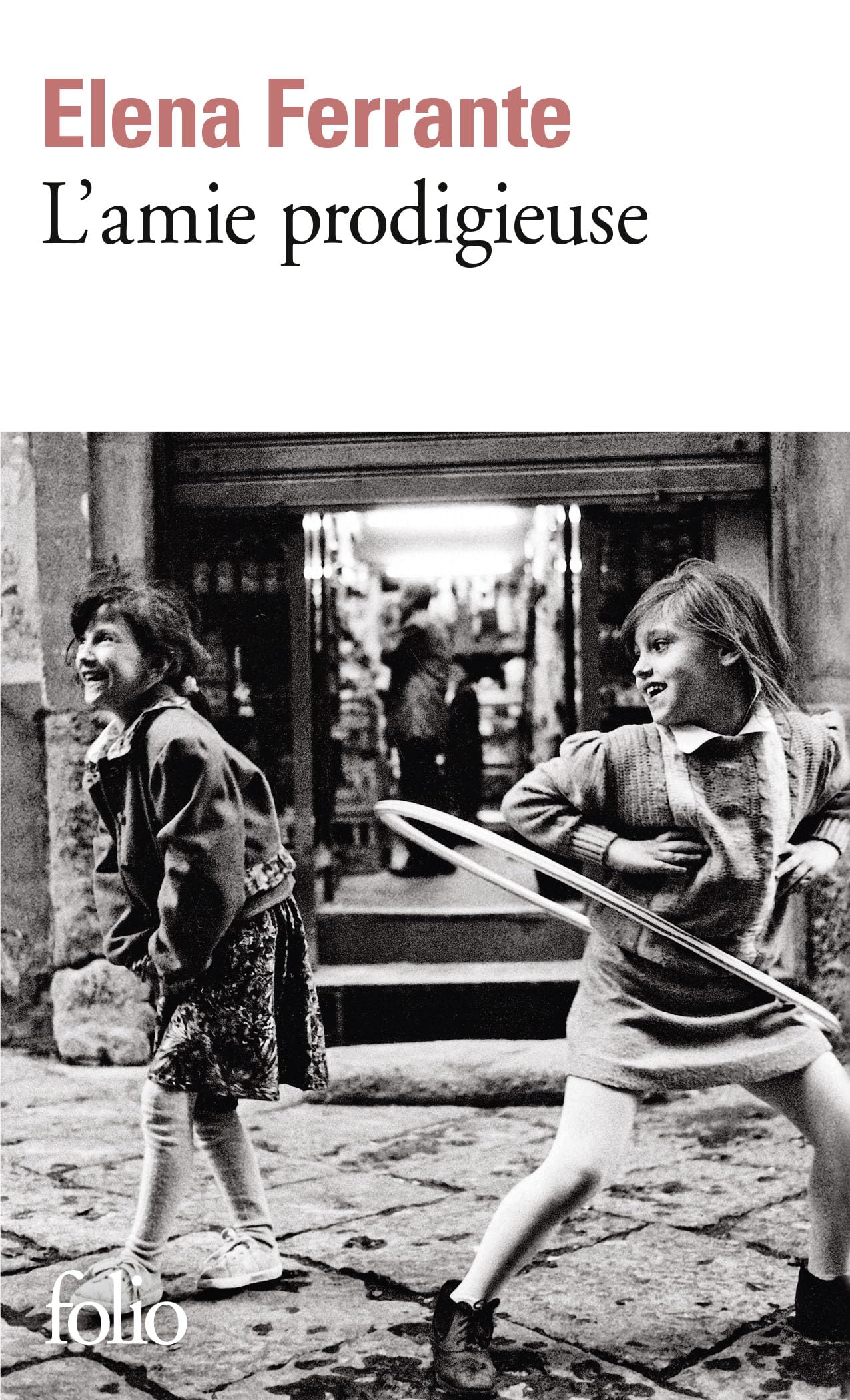 L'amie prodigieuse: Enfance, adolescence (Folio)