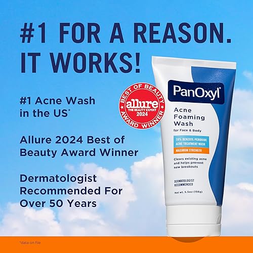 Miniatura 5 de PanOxyl - Espuma limpiadora para el acné