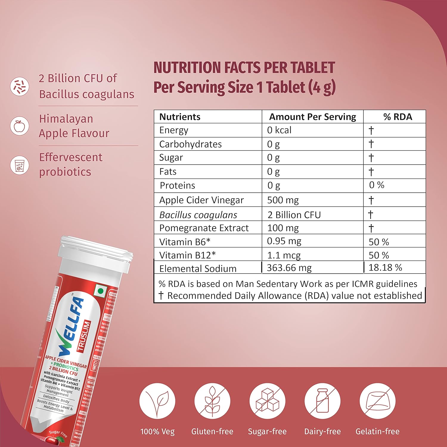 Buy Now Truslim | Effervescent Weight Loss Tablets | Acv | Probiotic... 5 Buy Now Truslim | Effervescent Weight Loss Tablets | Acv | Probiotic...