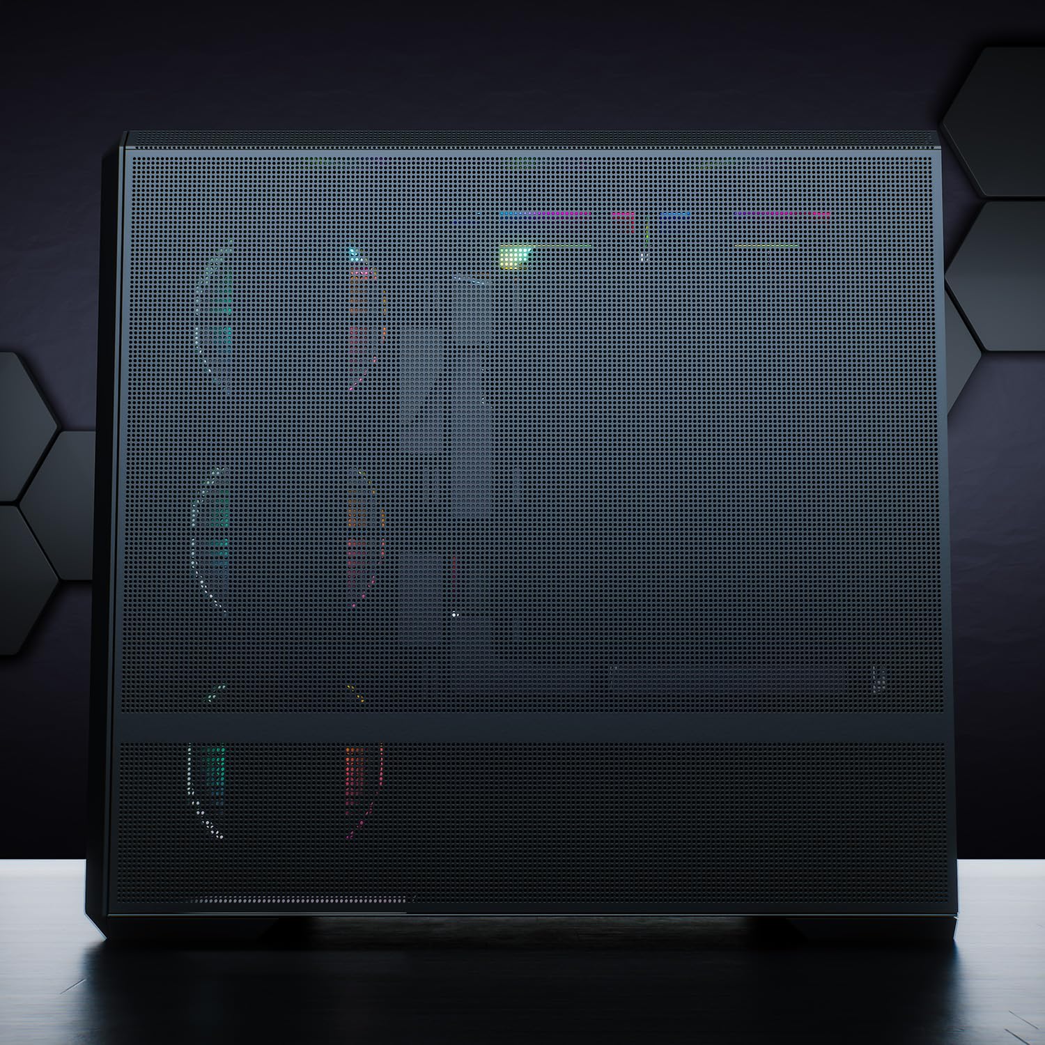 GameMachines Fury - Gaming PC - AMD Ryzen 7 5700X - GeForce RTX 5060 Ti - 1TB SSD - 32GB DDR4 - WLAN - Win 11 Pro