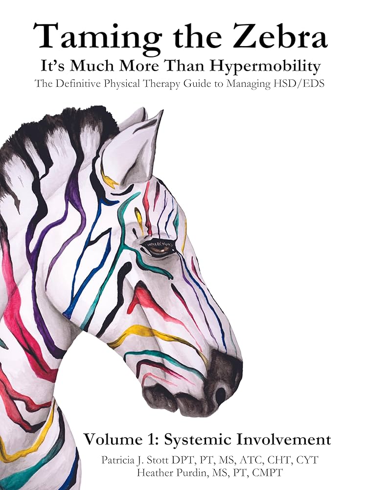 mk2935 Taming the Zebra - It's Much More than Hypermobility The