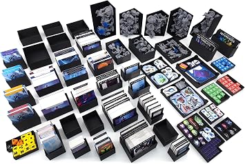 Board Game Insert for ISS Vanguard incl. Card Dividers