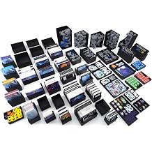 Board Game Insert for ISS Vanguard incl. Card Dividers