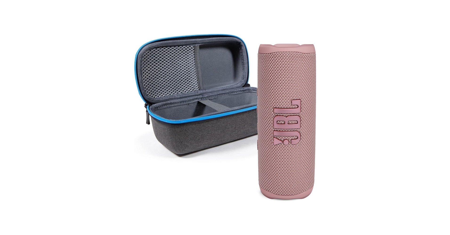 JBL Flip 6 ピンク JBL Flip 6 (Pink) Waterproof portable Bluetooth® speaker at