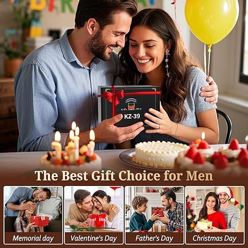 Miniatura 9 de Kit de ahumador de whisky eléctrico, kit de ahumador de bebidas antiguas con chips de madera de 6 sabores, kit de infusor de ahumador de whisky, kit