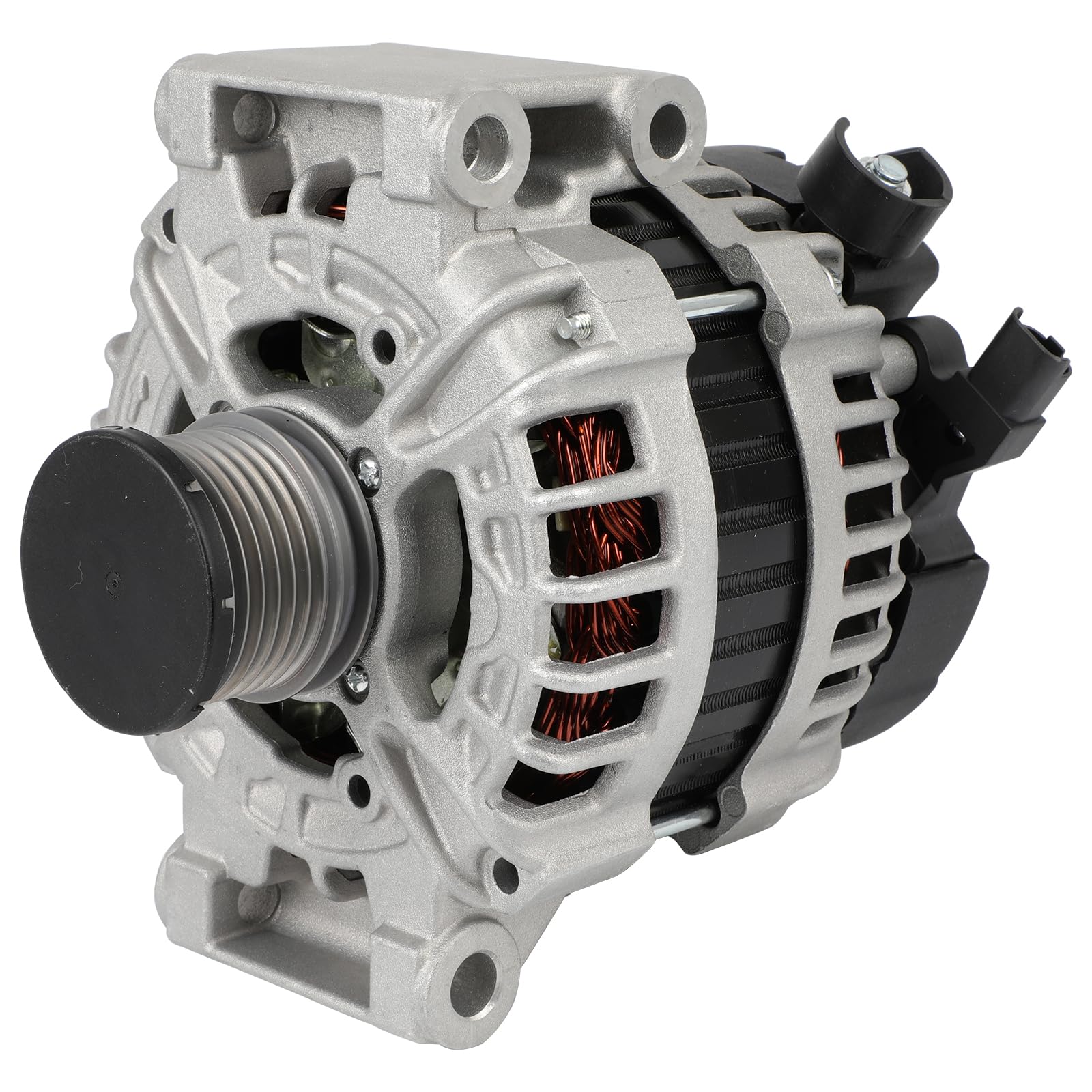 ROADFAR Alternator Replacement Fits for Mini for Cooper 2011-2016,for Mini for Cooper Countryman 2011-2016,for Mini for Cooper Paceman 2013-2016