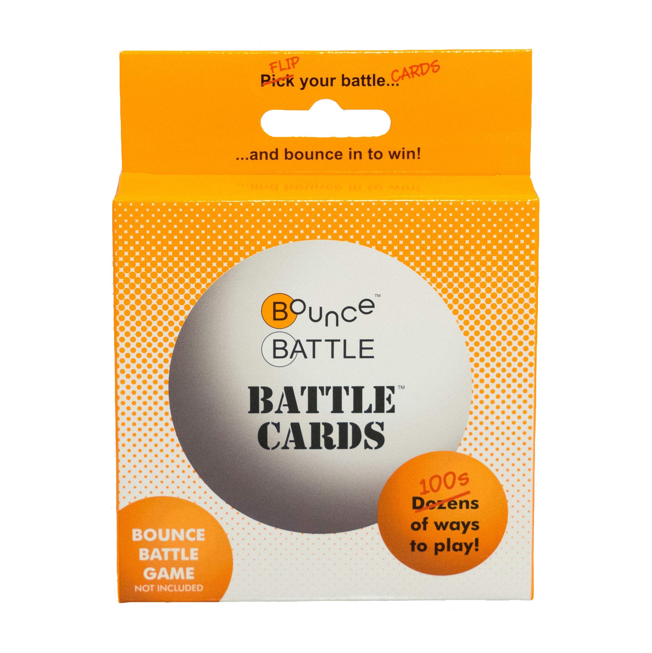 Battle Cards - 70 Card Set - Change The Way You Play Fun Combinations to Play for Hours of Fun - Gifts for Teenage Boys & Girls