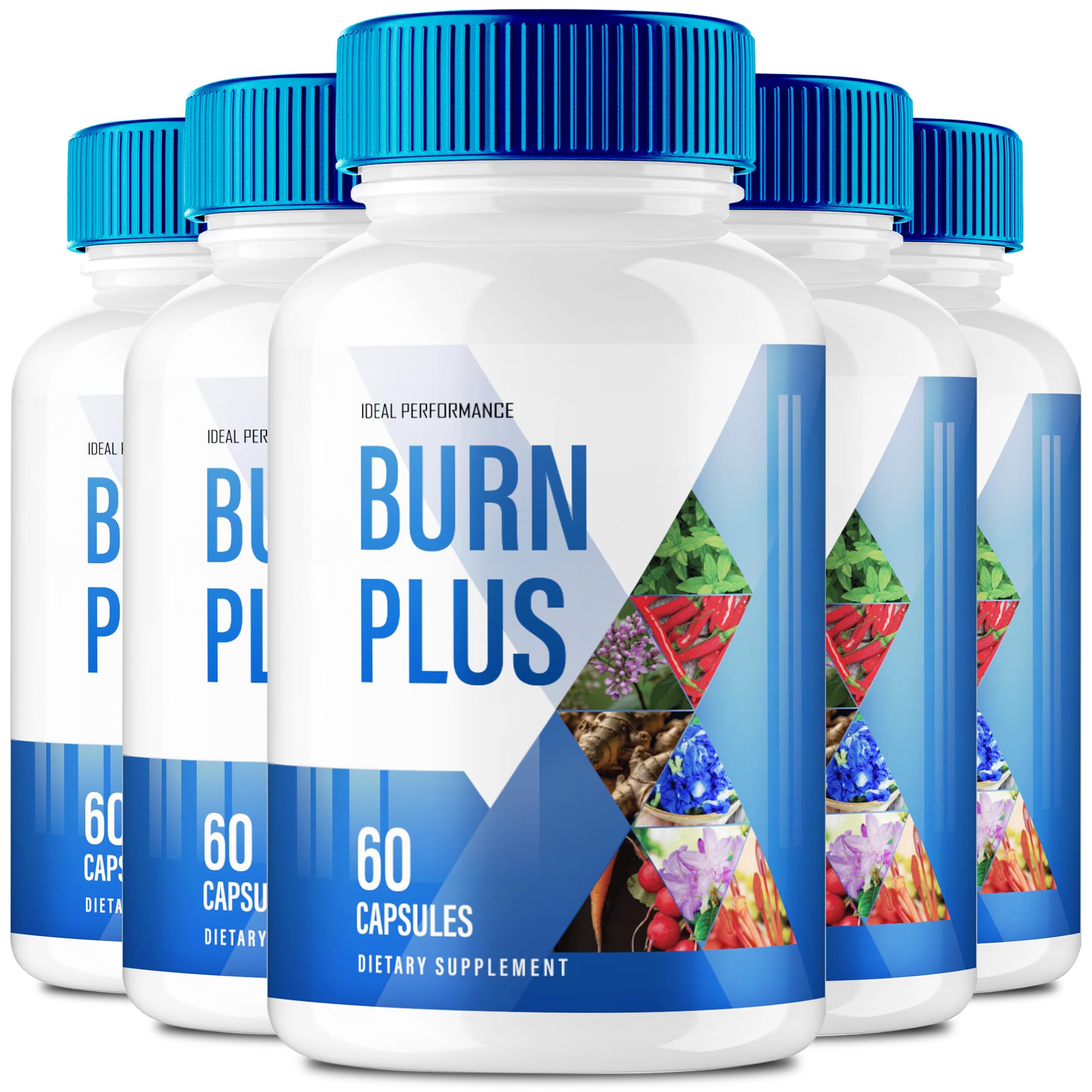 Amazon.com: Burn Plus Capsules, Official BurnPlus Supplement Pills