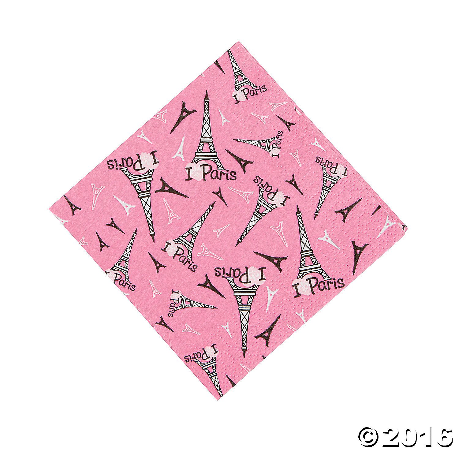 Perfectly Paris Beverage Napkins Amazon.in Home & Kitchen