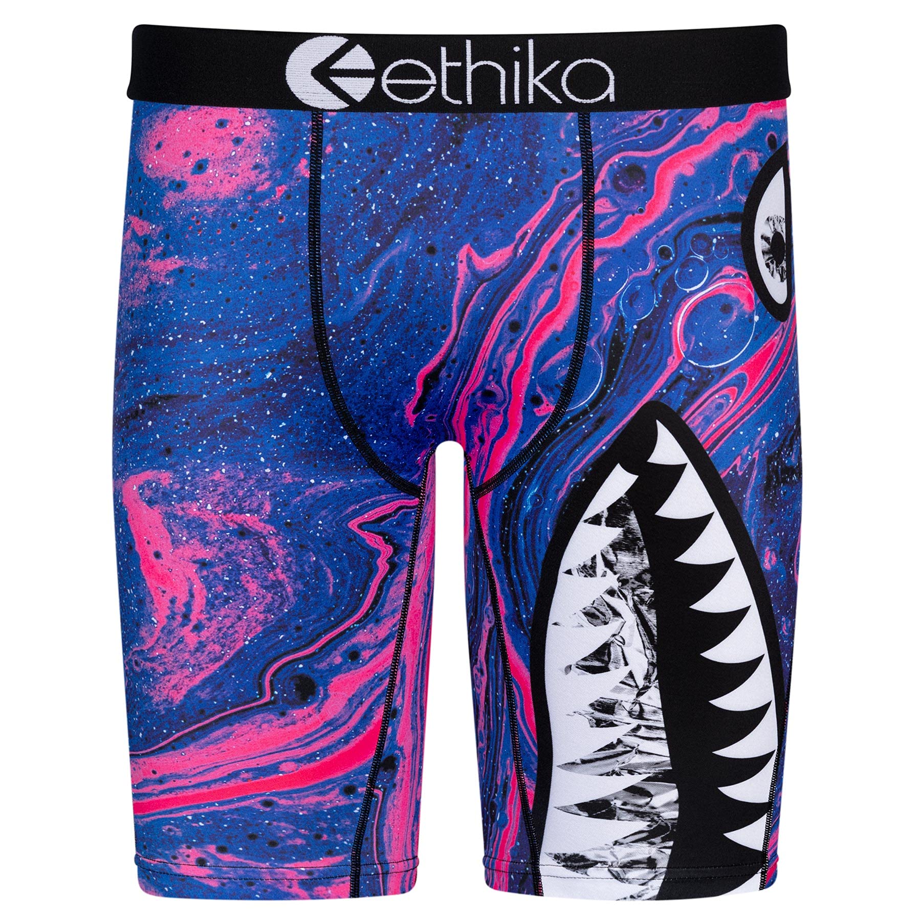 Ethika Mens Staple Boxer Brief Bomber Swirl
