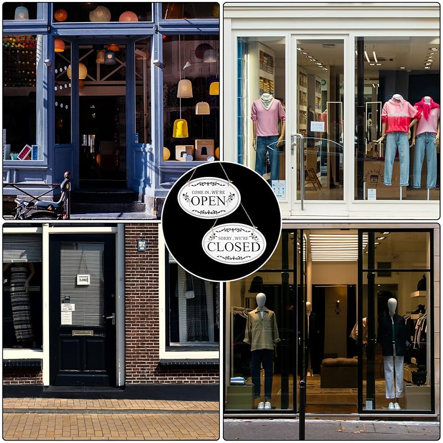 小物 GOOD GRIEF! We are open/close Mini Case GOOD GRIEF!】 OPEN/CLOSED ACC CASE - メルカリ