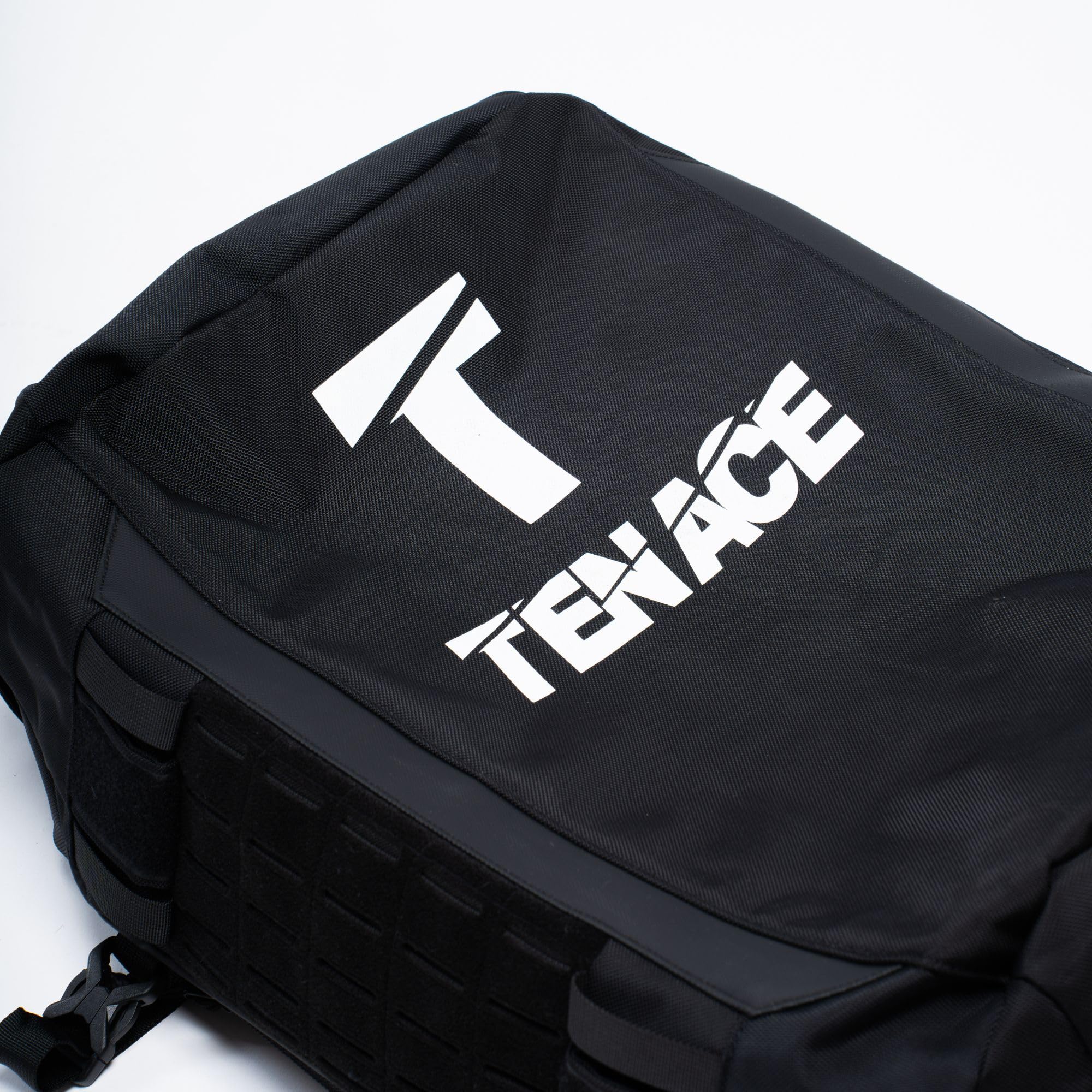 Tenace Mochila Grande con Zapatillero Jiu Jitsu, MMA - Bolsa Deporte Grappling, Boxeo, Muay Thai Grande y Durable para Artes Marciales
