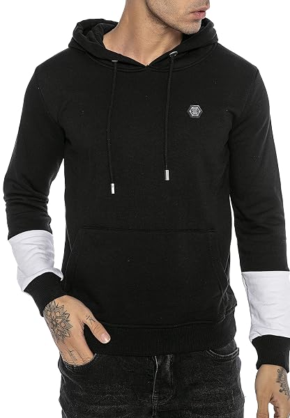Redbridge męska bluza z kapturem