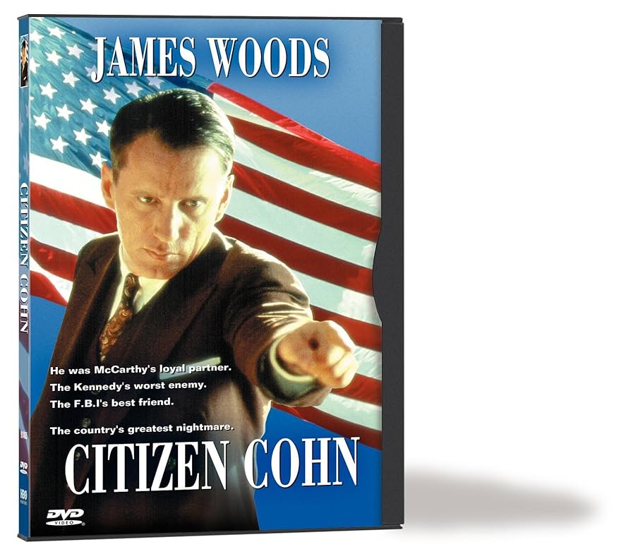 その他 Citizen Cohn [DVD] Amazon.com: Citizen Cohn [DVD] : James Woods, Joe Don Baker