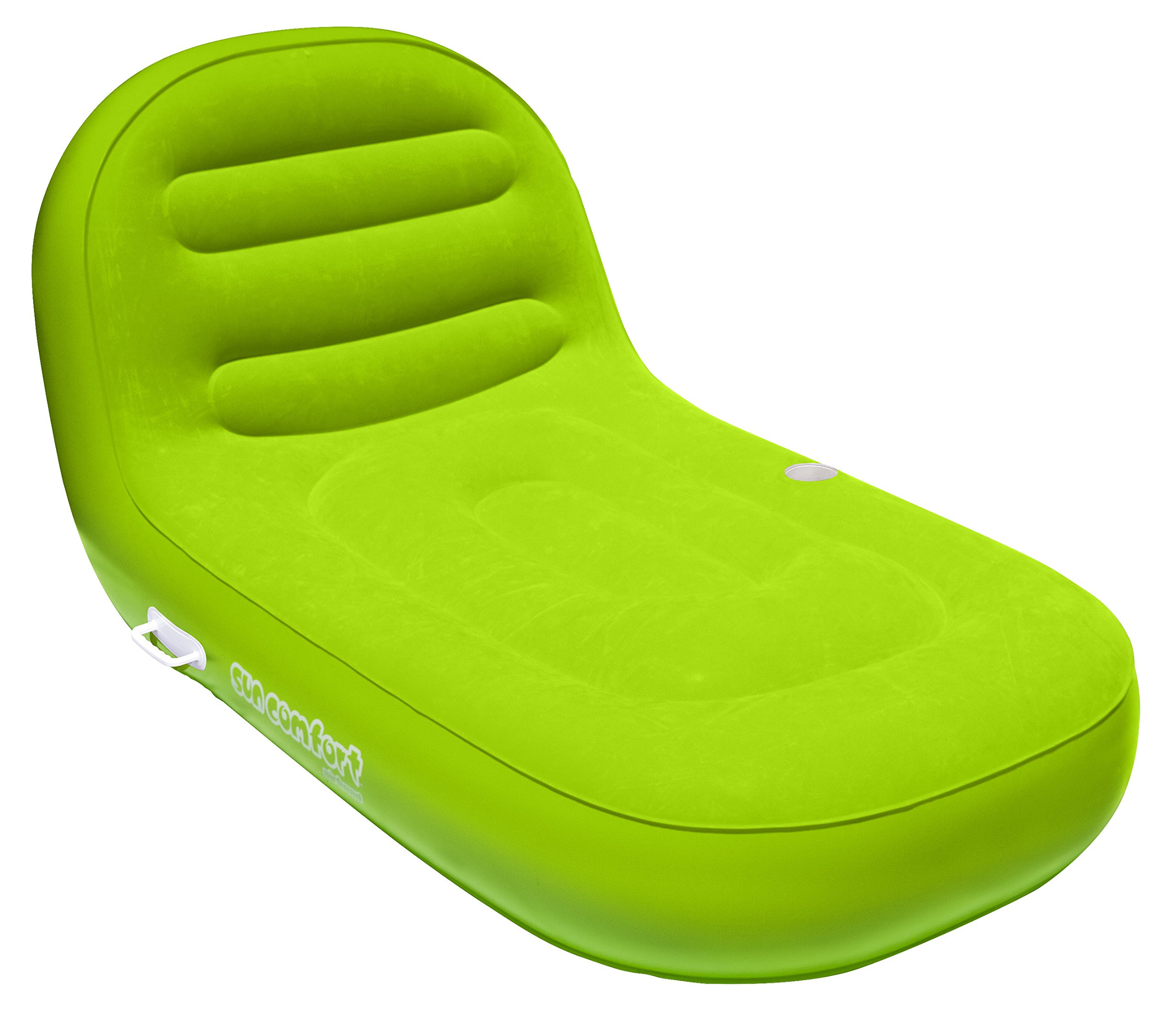 AIRHEADAHSC-009 Sun Comfort Cool Suede Chaise Lounge
