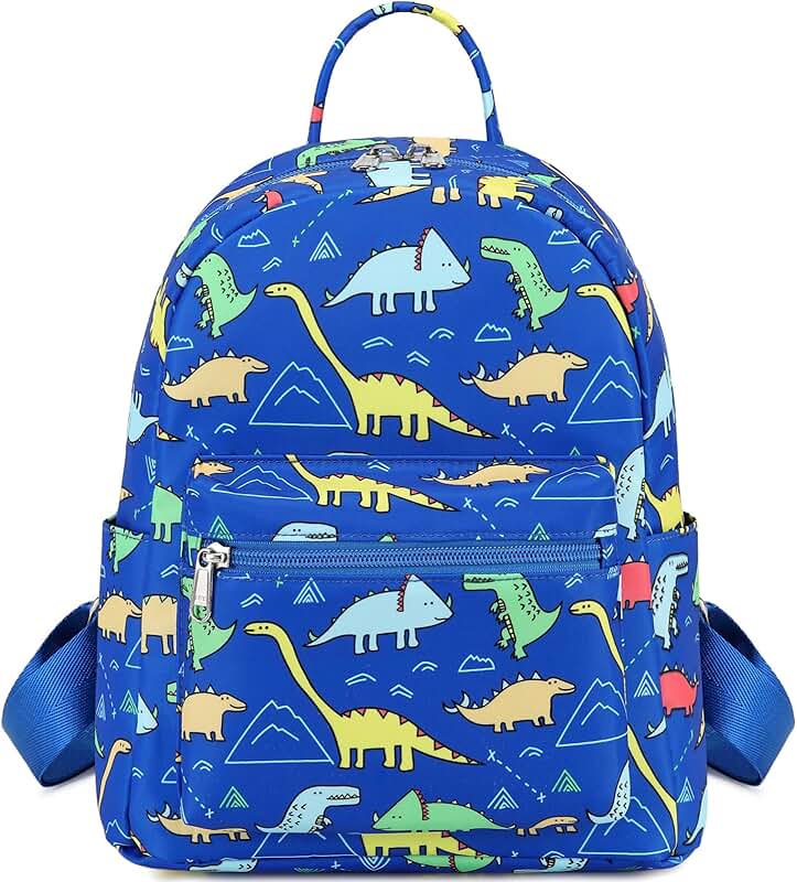 kids dinosaur luggage