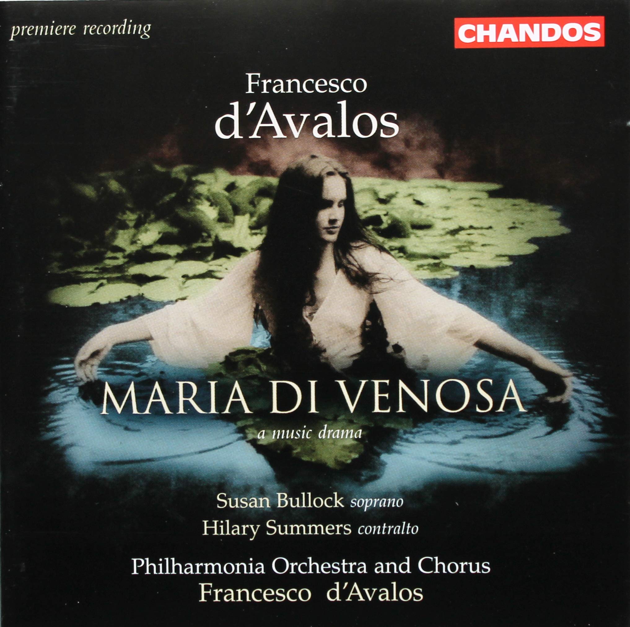 D'Avalos: Maria Di Venosa