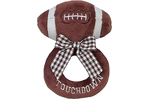 Bearington Baby Touchdown Football Easter