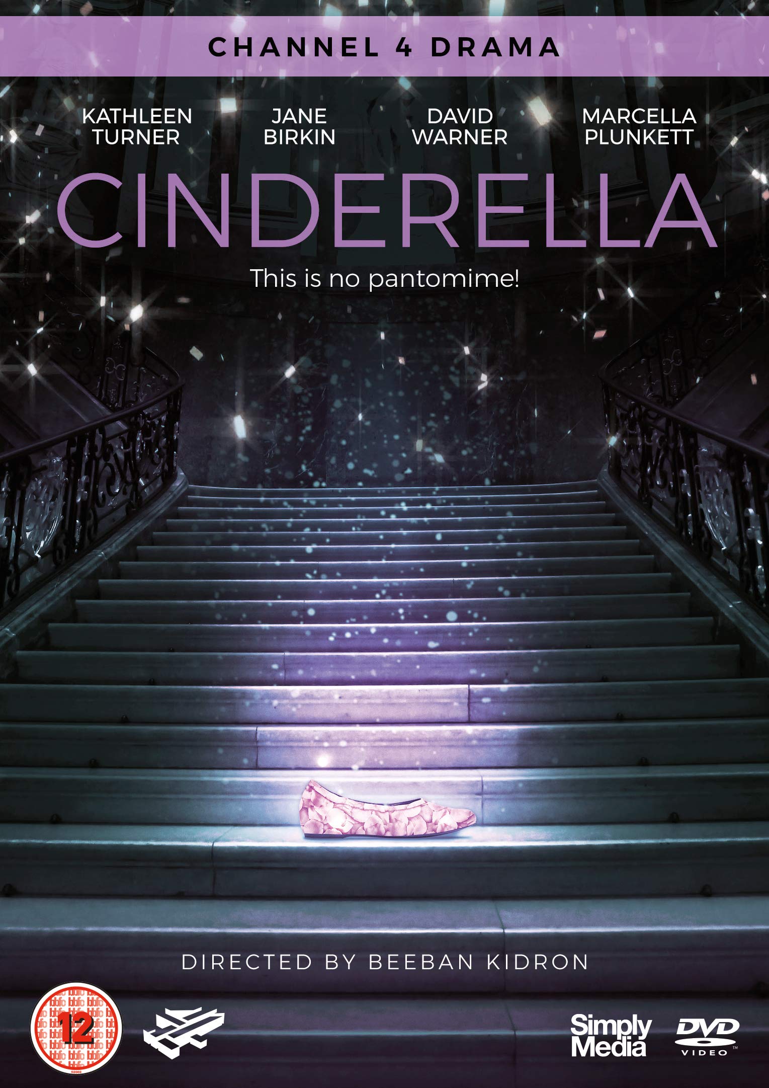 Cinderella [DVD]