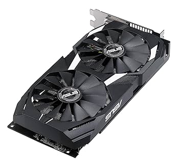 ASUS RX580 4GBメモリ Amazon.com: ASUS Radeon RX 580 O4G Dual-Fan OC Edition GDDR5
