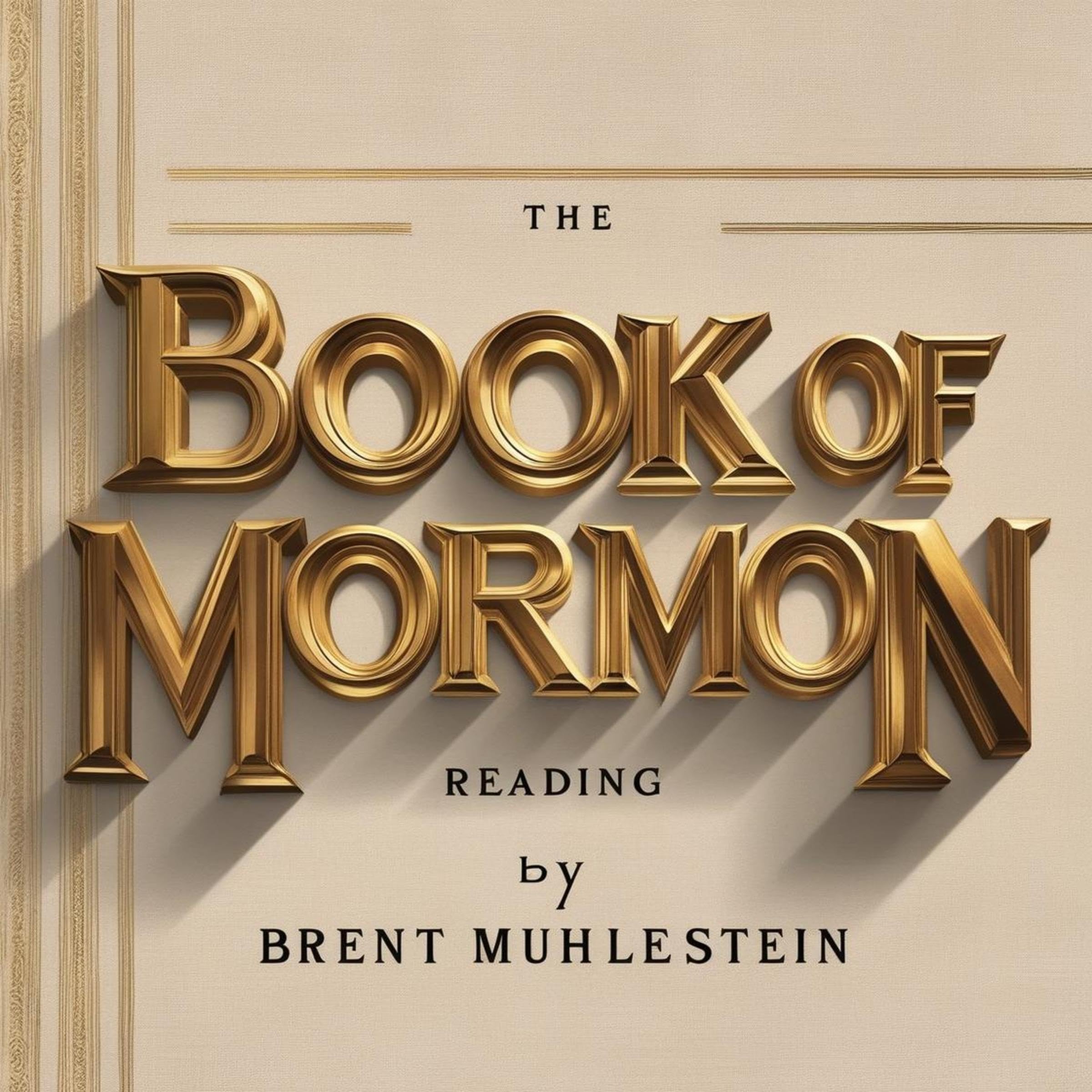 Book of Mormon Reading