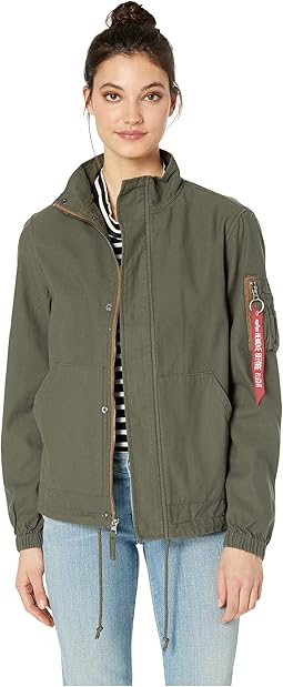 Alpha Industries Ma 1 Natus Jacket 6pm