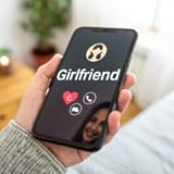 Prank Call Girlfriend Fakecall from (Girlfriend)