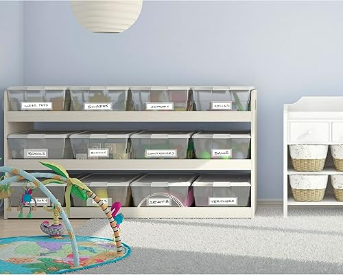 Miniatura 17 de Scotch Cinta ancha superfija, 1 rollo, 50% más adhesiva, favorito de confianza, 1.5 x 650 pulgadas (198 W)