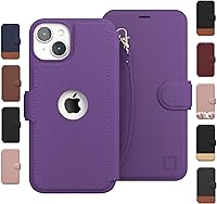 Vista 10 de LUPA Legacy Funda tipo cartera para iPhone 13 Mini, funda con tarjetero, delgada y duradera, para mujeres y hombres, funda para iPhone 13 Mini Flip