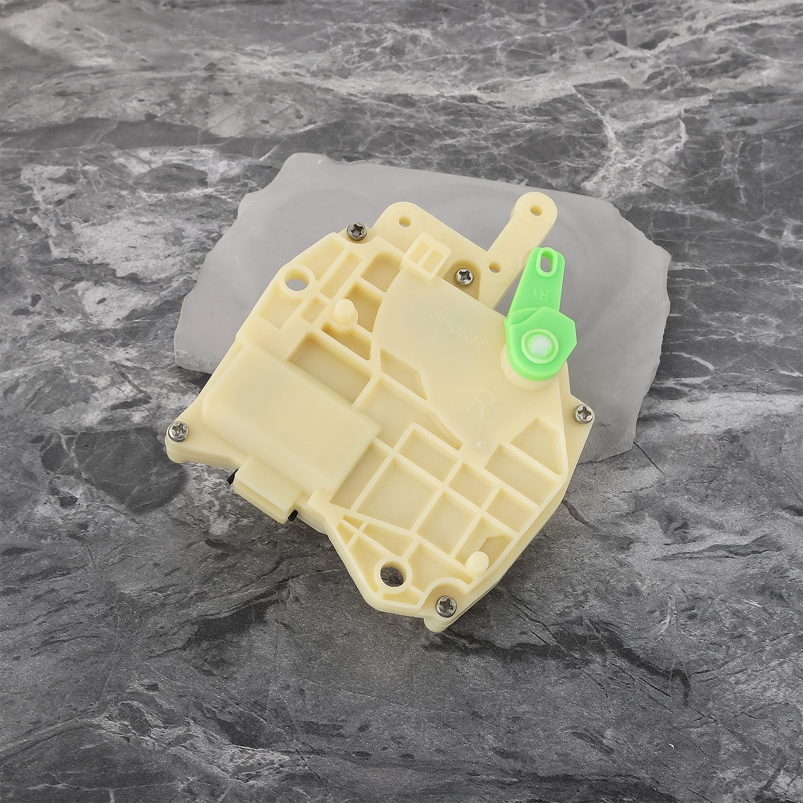 1 attuatore di ricambio per portellone posteriore dell'auto, 72115S5AA01, compatibile con HONDA MK2 CRV 2001-2006