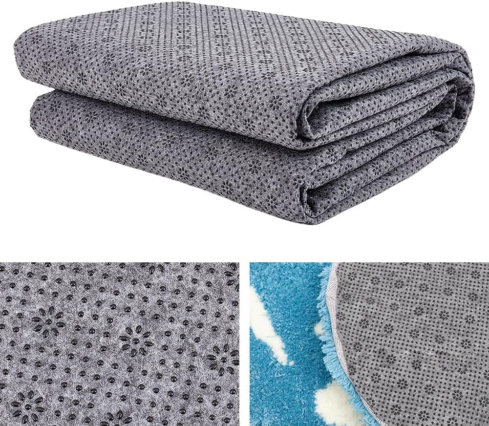 AHANDMAKER Tufting Backing Fabric, NonSlip Tufting Cloth