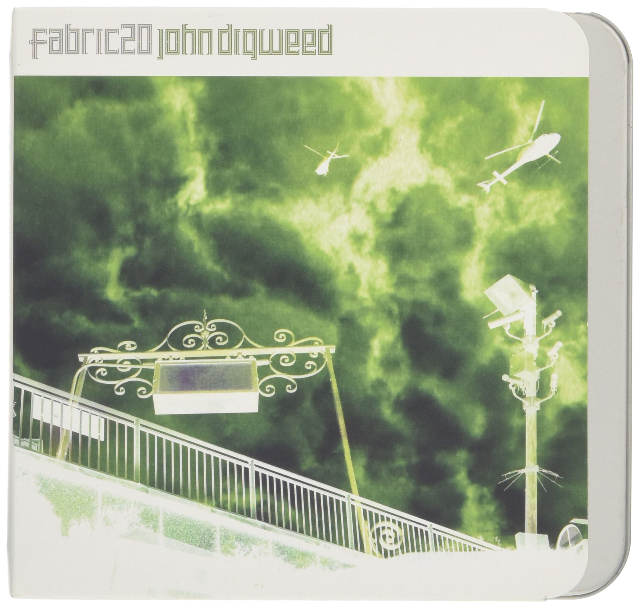 Fabric 20 [Audio CD] DIGWEED,JOHN
