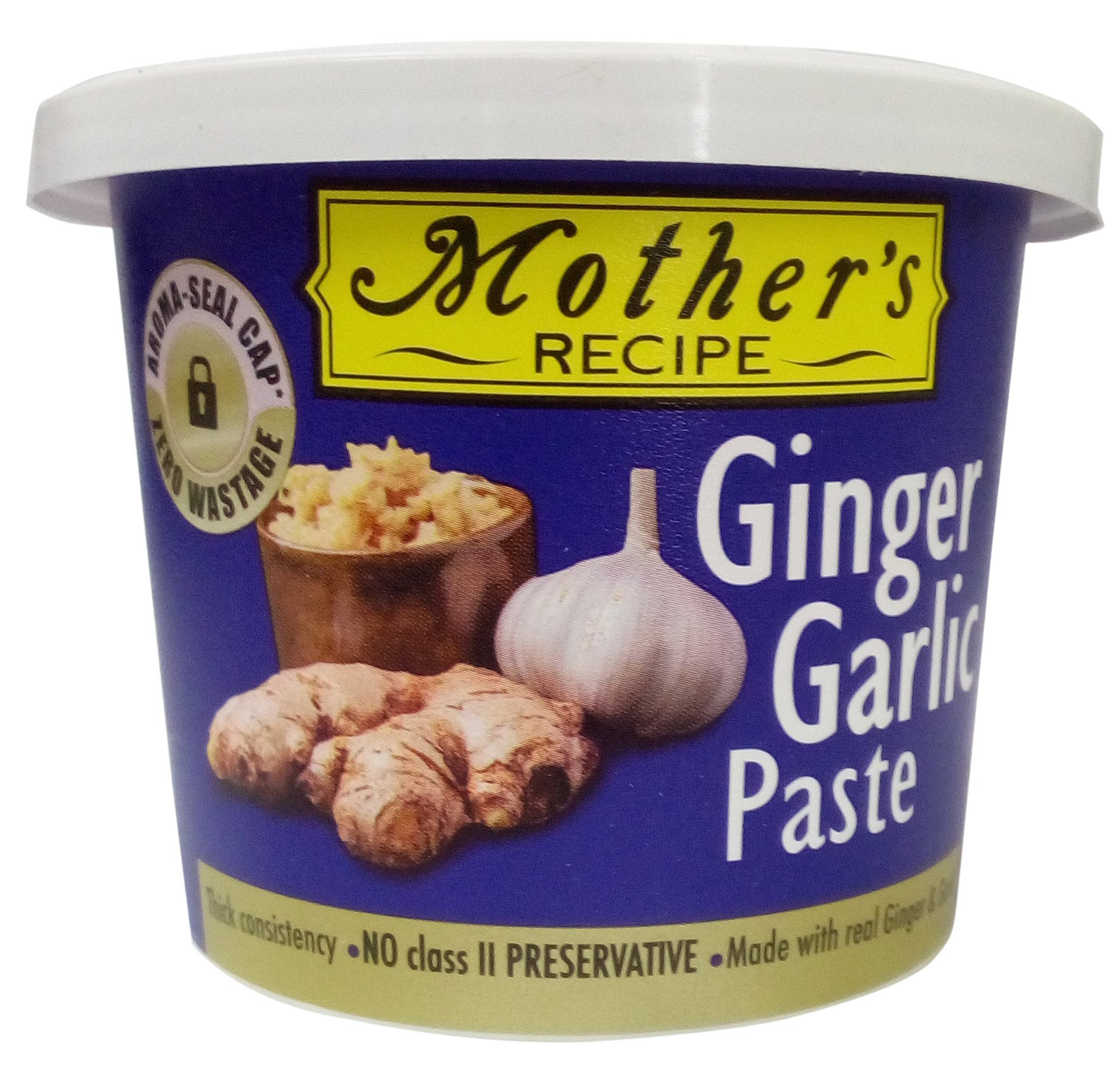 See full amazon price history chart for Mothers Paste - Ginger and Garlic, 300g Cup Mothers Paste - Ginger and Garlic, 300g Cup (B079L591NR) Amazon Price History, Amazon Price Tracker