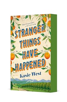 Stranger Things Have Happened A Novel
